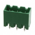 OSTOQ0354501 - TERM BLOCK HDR 3POS VERT 5.08MM