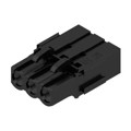 1712120000 - TERM BLOCK PLUG 3POS STR 5.08MM