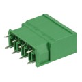 VC0400510000G - TERM BLOCK HDR 4POS VERT 7.62MM