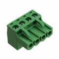 TJ0471560000G - TERM BLOCK PLUG 4POS STR 5MM