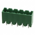 OSTOQ0554501 - TERM BLOCK HDR 5POS VERT 5.08MM