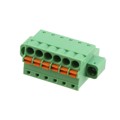 HW0610520000G - TERM BLOCK PLUG 6POS STR 3.5MM