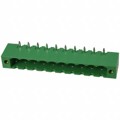 20020111-H101A01LF - TERM BLOCK HDR 10POS 5.08MM