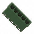 284517-5 - TERM BLOCK HDR 5POS VERT 3.81MM