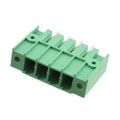 VC0401510000G - TERM BLOCK HDR 4POS VERT 7.62MM