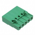 1986160-5 - TERM BLOCK PLUG 5POS STR 5.08MM