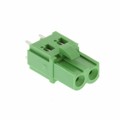 1986258-2 - VERTICAL BDMT PLUG 2 POSN, 5.08M