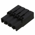 1711980000 - TERM BLOCK PLUG 4POS STR 5.08MM