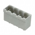 1546211-4 - TERM BLOCK HDR 4POS VERT 5MM