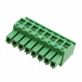 TS08315B0000G - TERM BLOCK PLUG 8POS 3.81MM