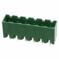 OSTOQ0654501 - TERM BLOCK HDR 6POS VERT 5.08MM