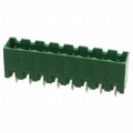 OSTOQ0854501 - TERM BLOCK HDR 8POS VERT 5.08MM