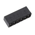 31330106 - SHROUDED HEADER, RIGHT ANGLE, PC
