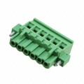 TS06515C0000G - TERM BLOCK PLUG 6POS 5.08MM