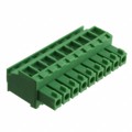TS09315A0000G - TERM BLOCK PLUG 9POS 3.81MM
