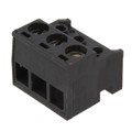 1546018-3 - TERM BLOCK PLUG 3POS 90DEG 5MM