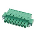 HW0830520000G - TERM BLOCK PLUG 8POS STR 3.81MM