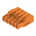 1649400000 - TERM BLOCK PLUG 5POS STR 5.08MM