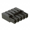1711990000 - TERM BLOCK PLUG 5POS STR 5.08MM