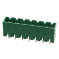 OSTOQ0754501 - TERM BLOCK HDR 7POS VERT 5.08MM
