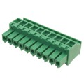 TS10315B0000G - TERM BLOCK PLUG 10POS 3.81MM