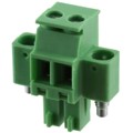 TS02315C0000G - TERM BLOCK PLUG 2POS 3.81MM