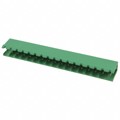 OSTOQ177051 - TERM BLOCK HDR 17POS 90DEG 5MM