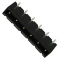 ELFH06410 - TERM BLOCK HDR 6POS 90DEG 7.62MM