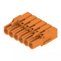 1649410000 - TERM BLOCK PLUG 6POS STR 5.08MM