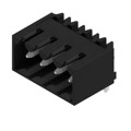 1719990000 - TERM BLOCK HDR 4POS 90DEG 3.5MM