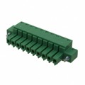 TJ1031520000G - TERM BLOCK PLUG 10POS STR 3.81MM