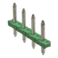 282832-4 - TERM BLOCK HDR 4POS VERT 5MM