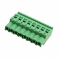TS08715B0000G - TERM BLOCK PLUG 8POS 270DEG 5MM