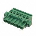 20020009-G061B01LF - TERM BLOCK PLUG 6POS 90DEG 5MM