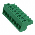 TJ0871560000G - TERM BLOCK PLUG 8POS STR 5MM
