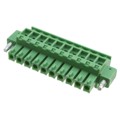 TS10315C0000G - TERM BLOCK PLUG 10POS 3.81MM