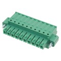 HW1010520000G - TERM BLOCK PLUG 10POS STR 3.5MM