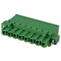 TS08515D0000G - TERM BLOCK PLUG 8POS 5.08MM