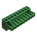 TJ0971560000G - TERM BLOCK PLUG 9POS STR 5MM
