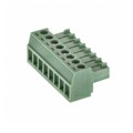 0395005008 - TERM BLOCK PLUG 8POS STR 3.5MM