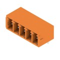 1942090000 - TERM BLOCK HDR 5POS 90DEG 3.81MM