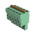 14310216102000 - TERM BLOCK PLUG 2POS STR 5MM