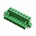 20020002-G081B01LF - TERM BLOCK PLUG 8POS STR 5MM