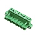 20020002-H081B01LF - TERM BLOCK PLUG 8POS STR 5.08MM