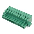 HW1070520000G - TERM BLOCK PLUG 10POS STR 5MM
