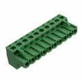 TJ1071560000G - TERM BLOCK PLUG 10POS STR 5MM
