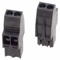 1639700000 - TERM BLOCK PLUG 2POS 3.5MM