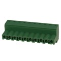 TJ1051560000G - TERM BLOCK PLUG 10POS STR 5.08MM