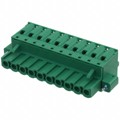 HW1050520000G - TERM BLOCK PLUG 10POS STR 5.08MM