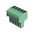 14310514402000 - HAR-FLEXICON, 5PIN FEMALE, HORIZ
